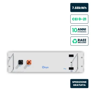 Batteria di accumulo BOS-A 7,68 kWh